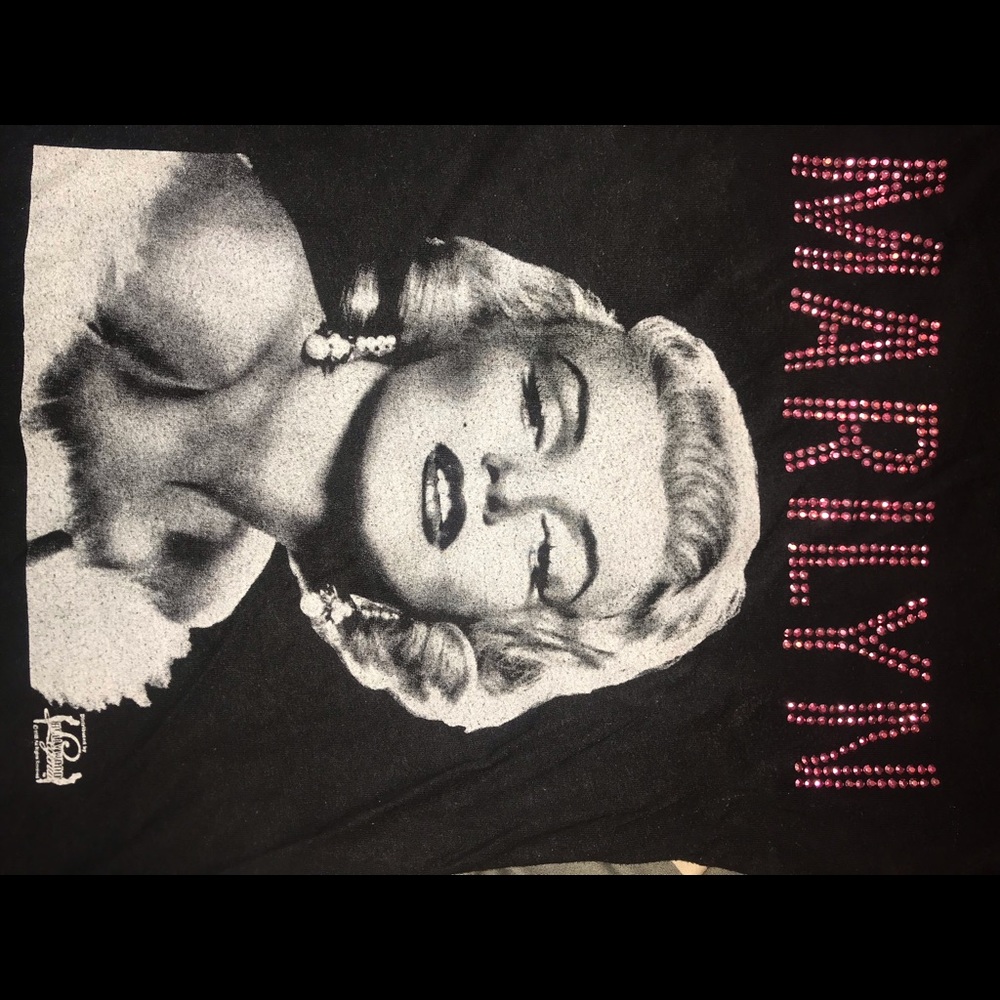 Marylin Monroe t-shirt